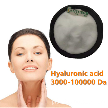hyaluronic acid powder low molecular weight cosmetic grade